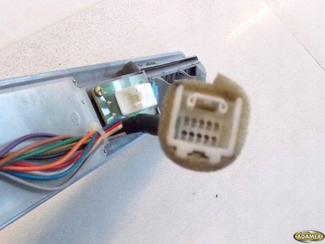 фото №4, Toyota previa ii 2004r - керування обдув