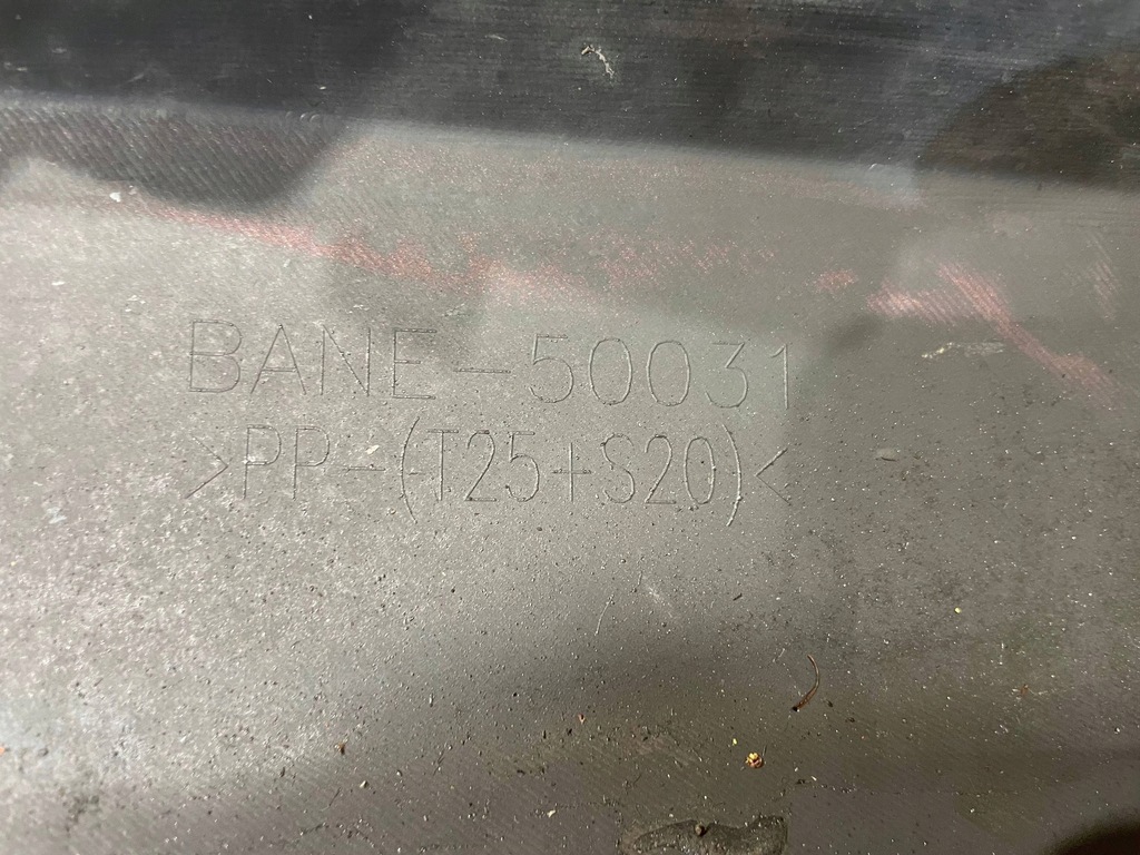 фото №11, Mazda 3 bm iii bn lift 16-18 бампер перед передній