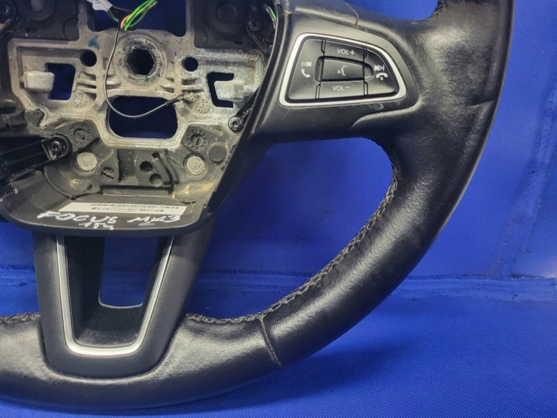 фото №5, Воздуховод многофункциональный ford focus mk3 lift