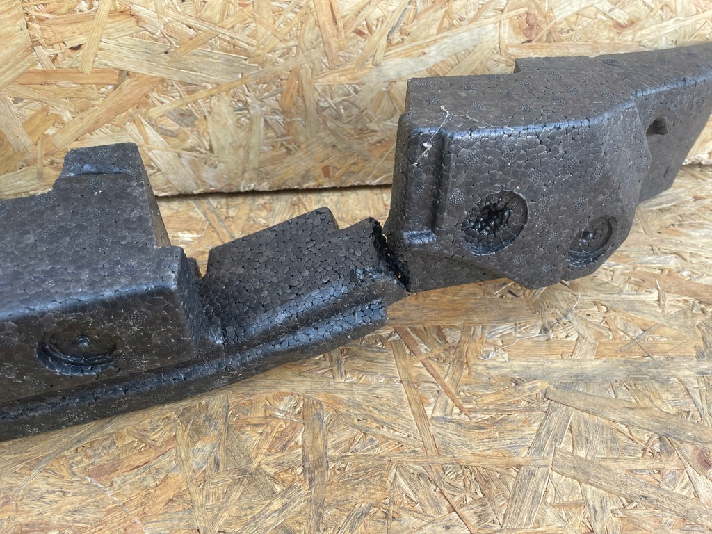 фото №5, Opel ampera абсорбер передний бампера