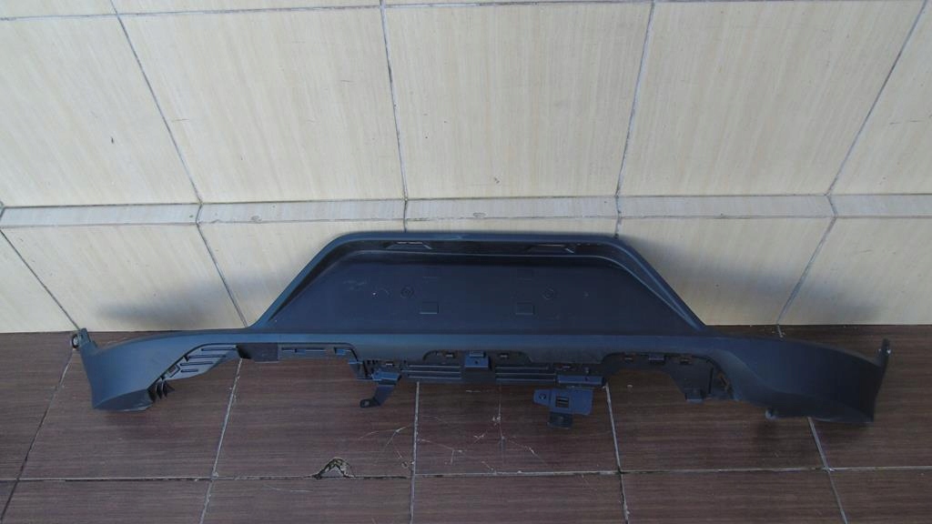 фото №1, Спойлер бампера задний ford ka+ lift 18- оригинальный номер