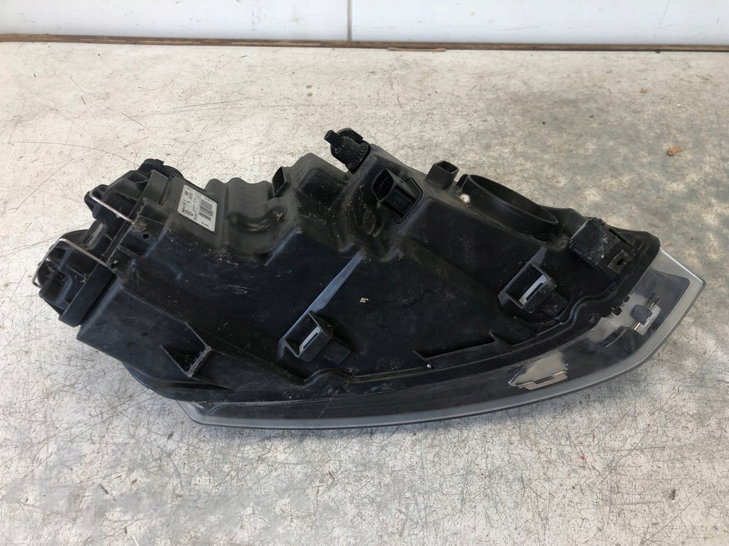 фото №8, Лампа левый перед vw polo v 6r 6r1941015e