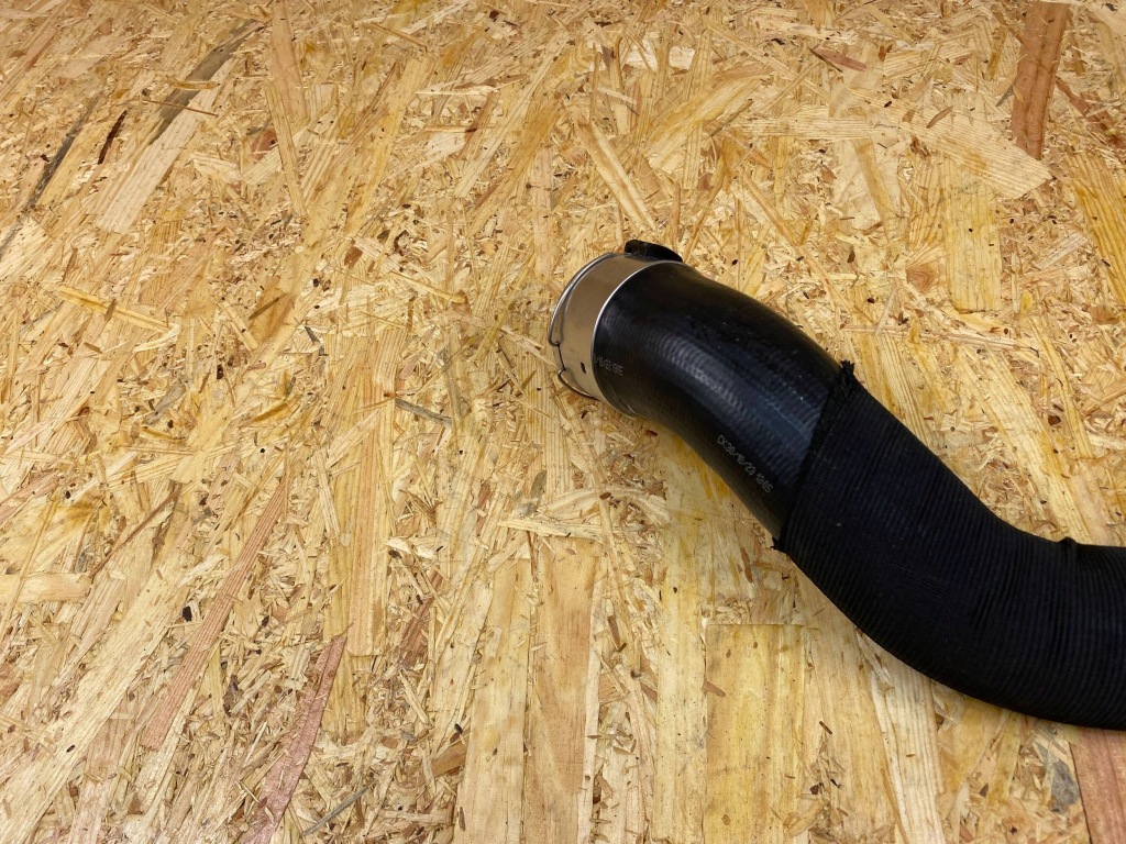 фото №8, Патрубок труба шланг повітря інтеркулер mercedes w177 w247 w118 a1775280100