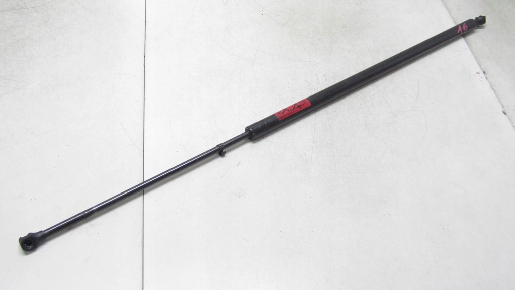 фото №1, Trafic vivaro ii привід кришки багажника 01-14