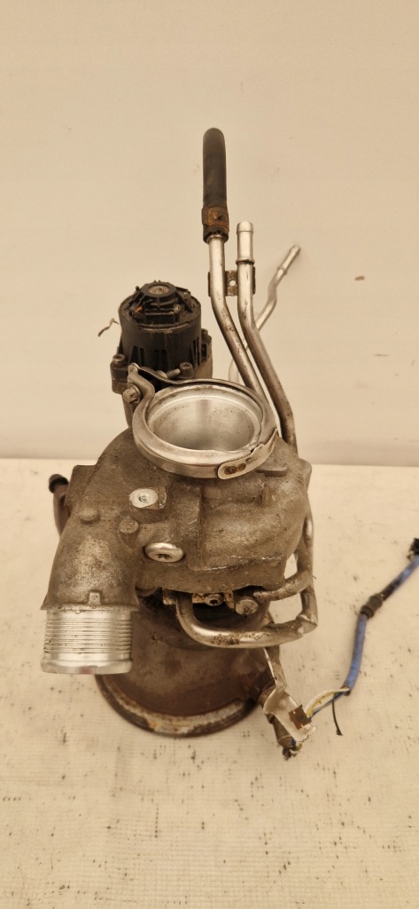 фото №7, Porsche boxster cayman 718 турбонагнітач 2.0