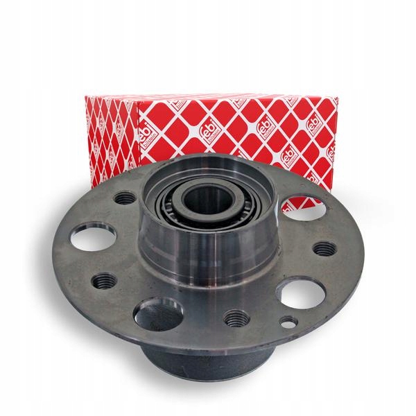 фото №2, Febi подшипник ступица колеса p mercedes clk c209