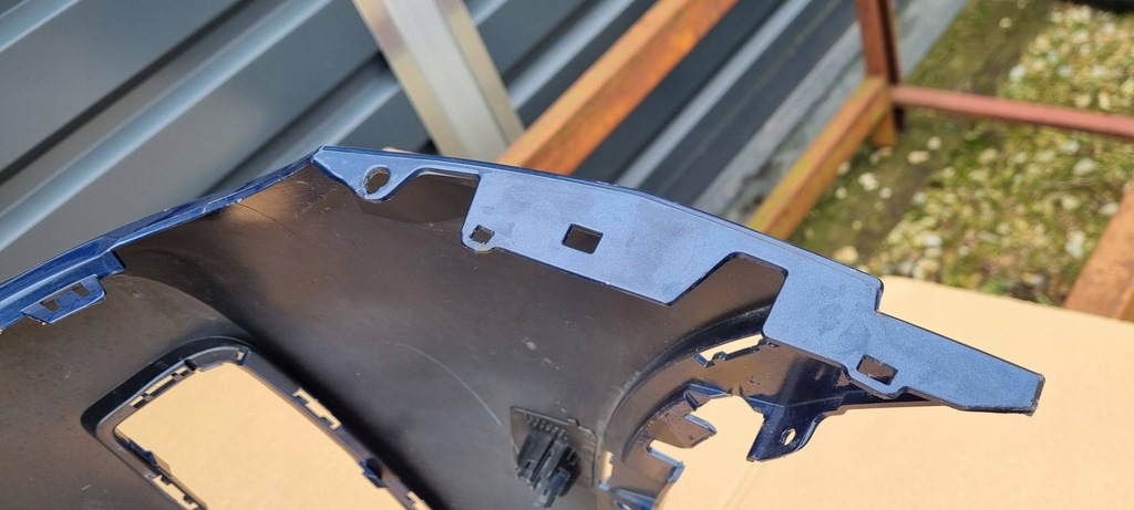 фото №14, Bmw ix3 g08 lift m-pakiet 2021- бампер перед оригінал e047