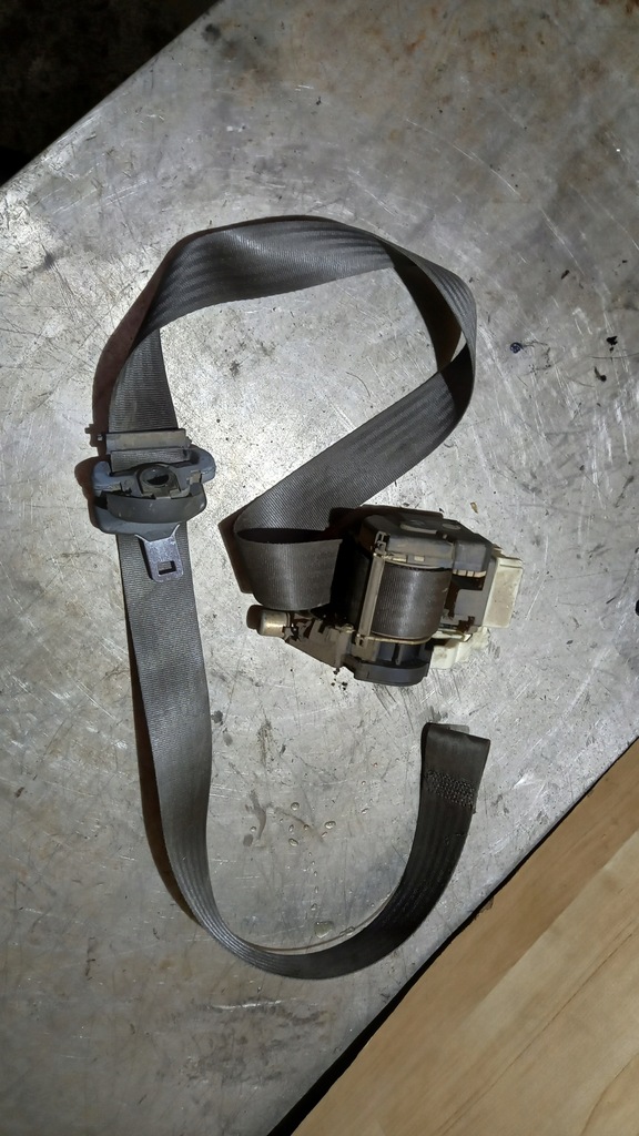 фото №1, Pas безпеки fiat punto ii lift 1.9jtd 03r