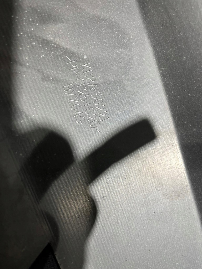 фото №8, Бампер задняя mazda cx5 cx-5 2 ii 17-