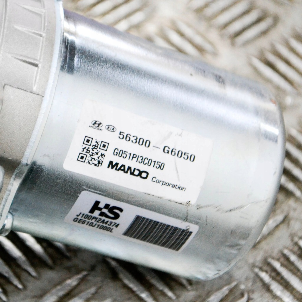 фото №7, Kia picanto 2021 насос усилитель системы рулевой