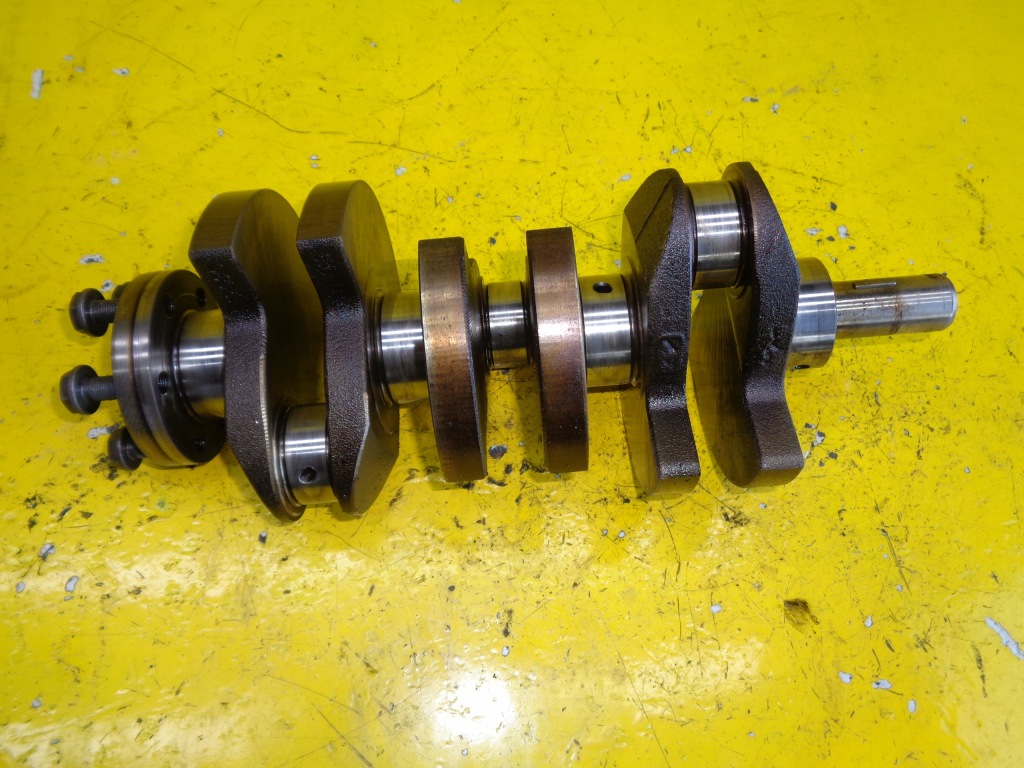 Купить Fabia 1 1.2 6v wał коленчатый