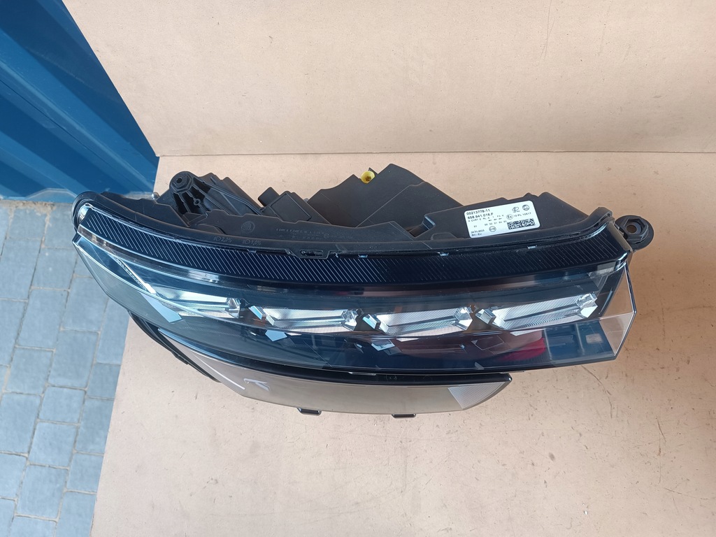 фото №8, Skoda kamiq full led лампа правая левая