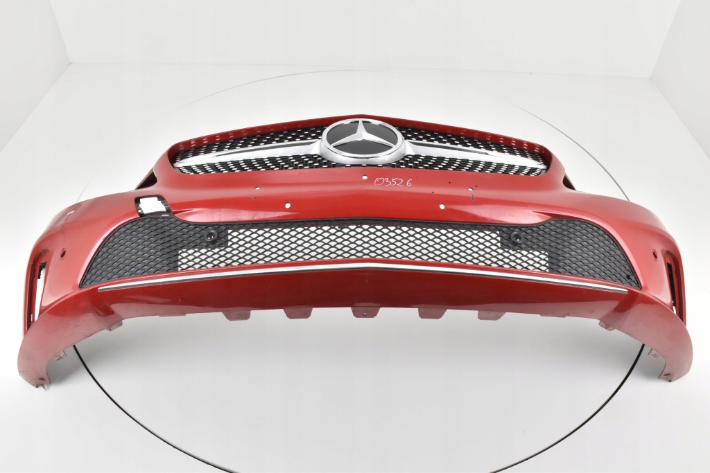 Mercedes a-klasa w176 176 рестайлинг  2016- версия обычная бампер передний Цена