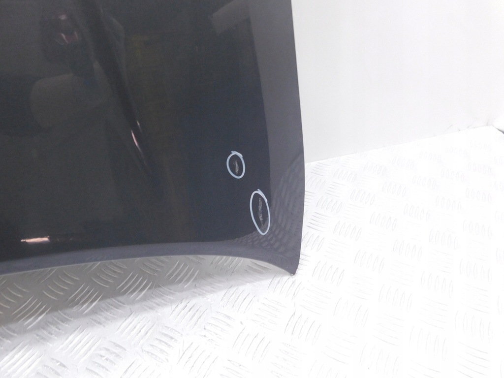 фото №6, Капот kpl. - toyota avensis t25 03-08