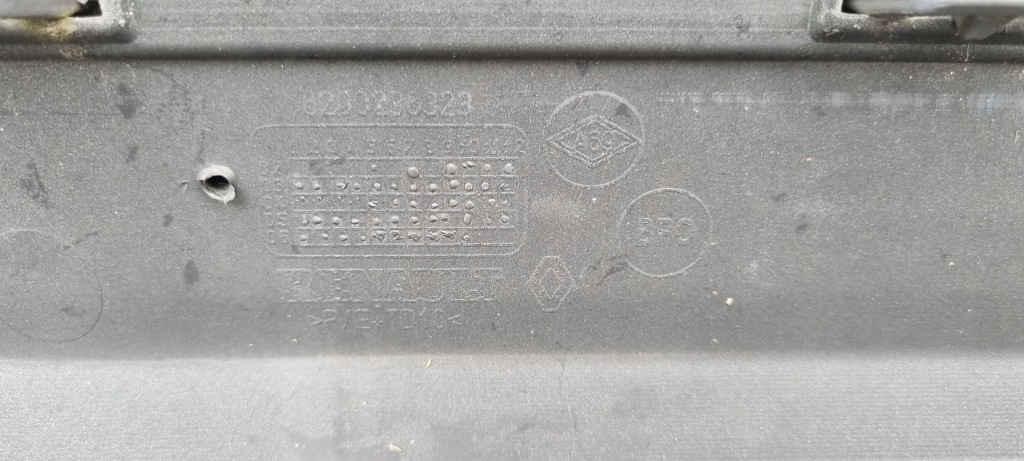 Renault megane ii 2 бампер задний  hb 5d 02-06r с Разборки