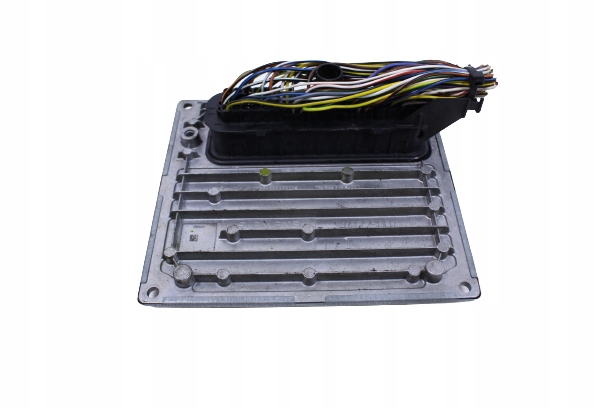 фото №1, Бортовий комп'ютер двигуна ford ka 1s5x-12a650-bb