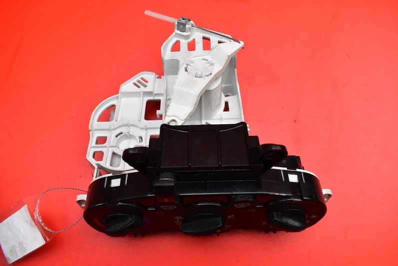 фото №6, Панель управление обдув u134el kia picanto 1 i 04-07