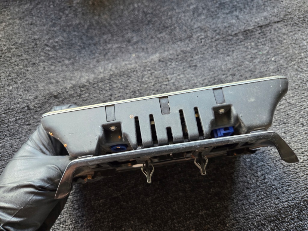 Дисплей mercedes w176 a2469007018 Оригінал