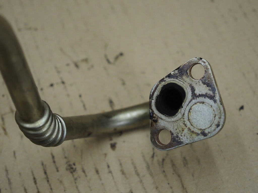 фото №12, Труба трубка выхлопных газов seat ibiza iii 3 6l0 1.2 12v bme