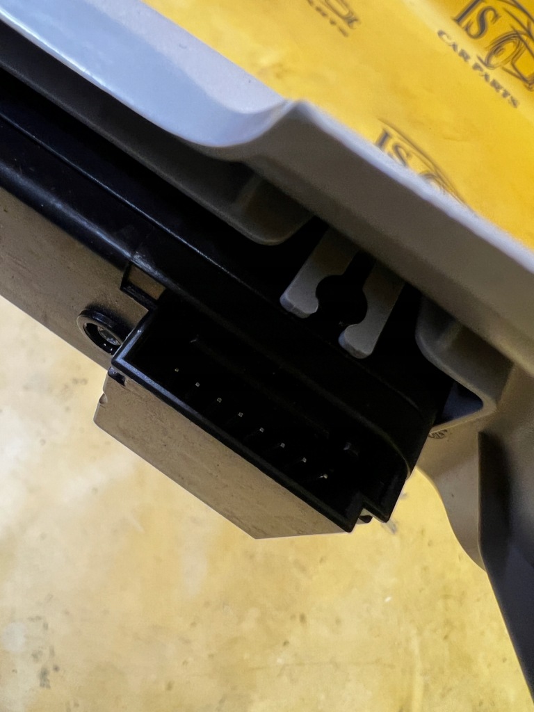 Защита корпус зеркало внутреннего переключатель sos mercedes gl x166 gray в Украине