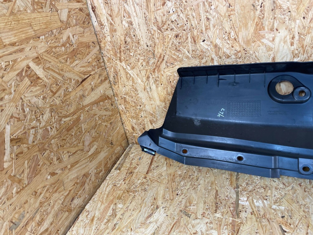 фото №7, Захист накладка поперечина передній nissan leaf ii 62322-5sk0a 2017-