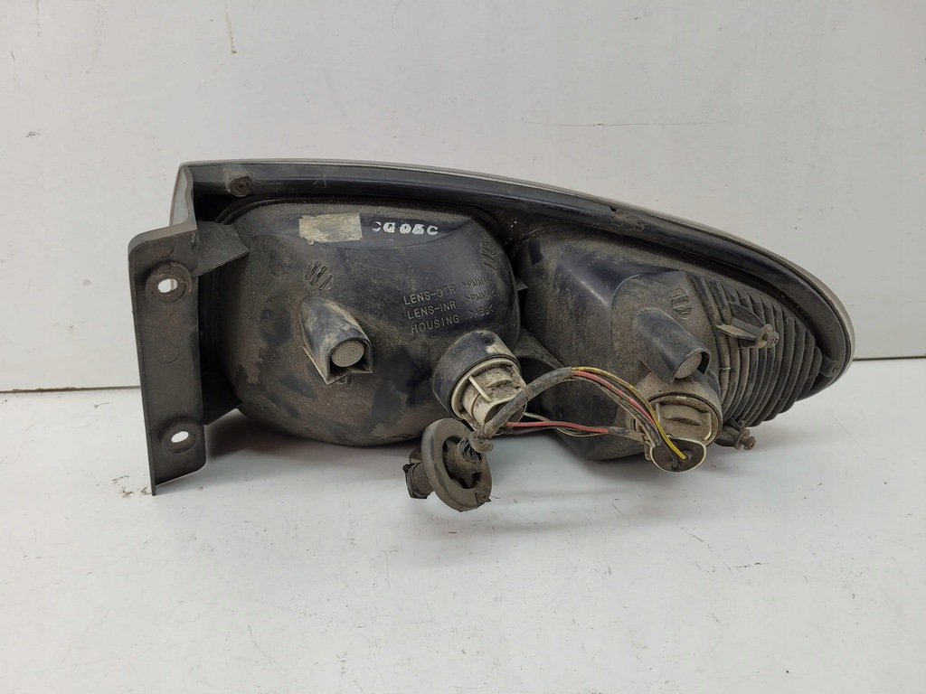 фото №2, Daewoo lanos лампа задняя левая