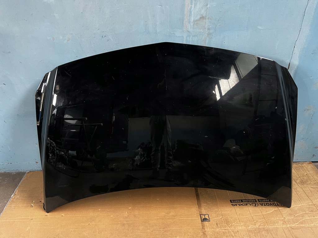 фото №1, Mercedes b klasa w246 капот