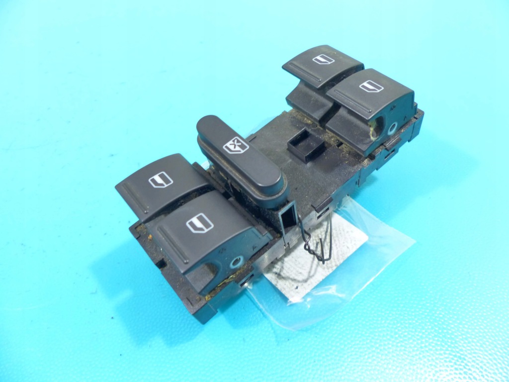 фото №1, Переключатель окон vw passat b7 europa