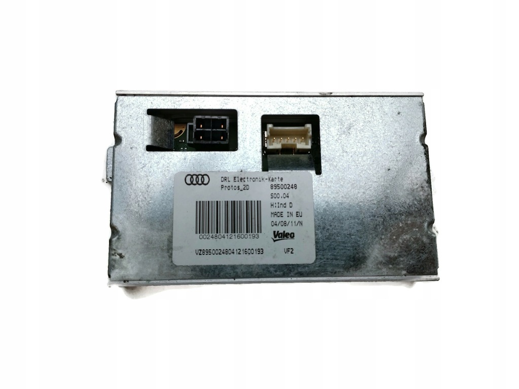 фото №1, Audi a5 преобразователь led 89500248