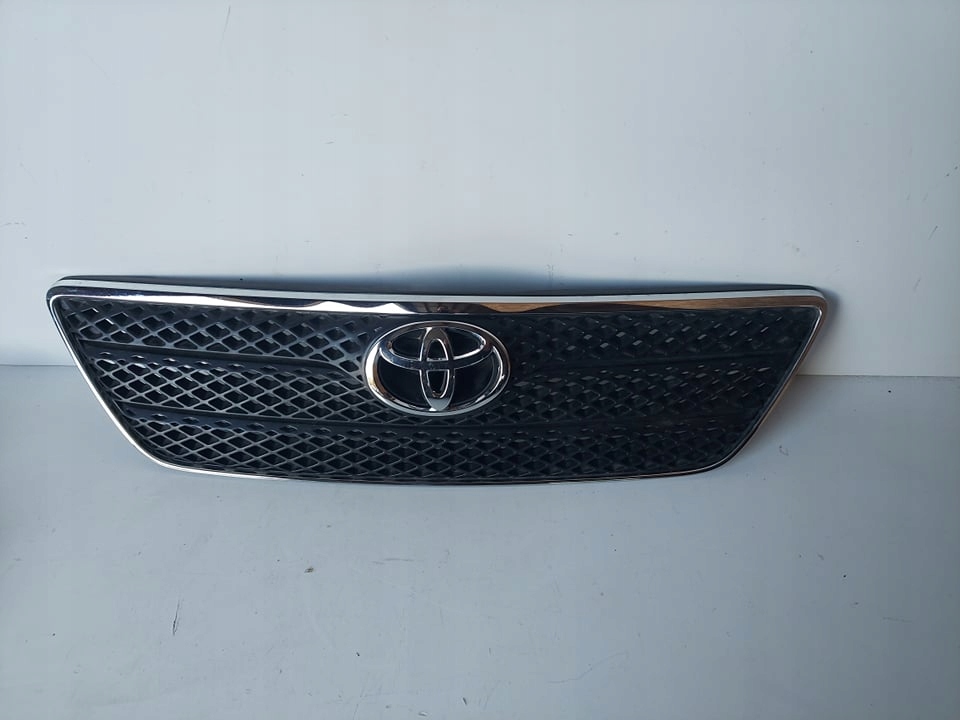 фото №1, Toyota corolla e12 решётка радиатора решётка радиатора бампера перед
