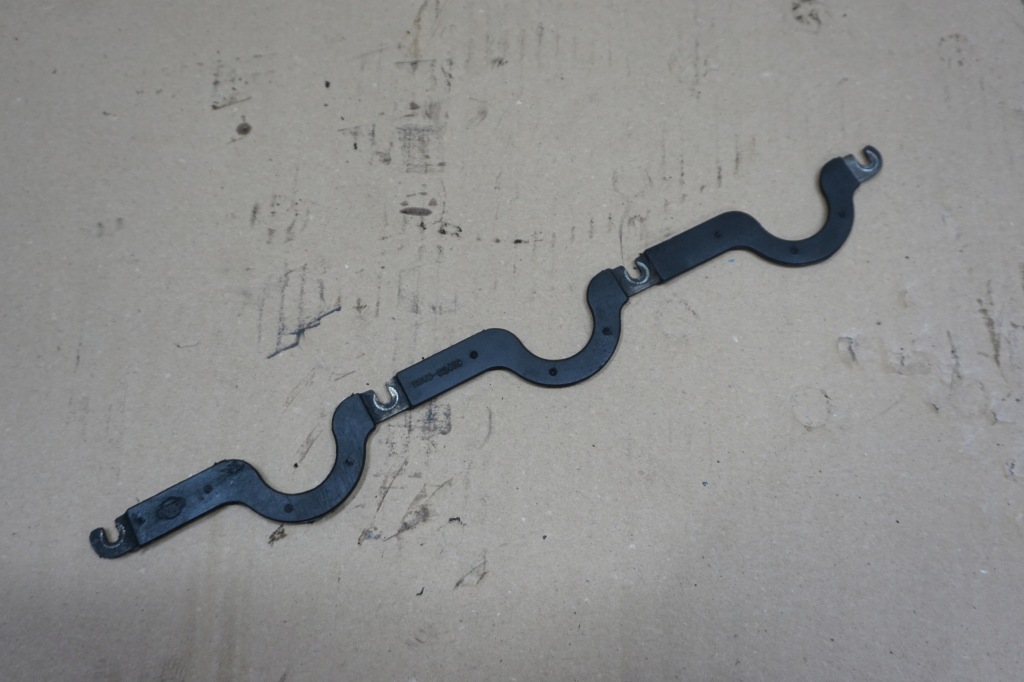 фото №1, Nissan terrano ii молдинг шланг подогрев свеча 2,7 td 100km