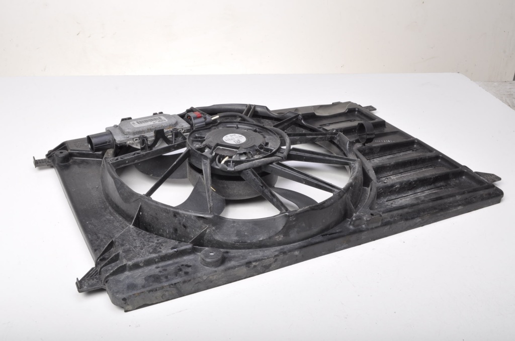 фото №1, V40 ii 2.0 d4 190km вентилятор радиатора 31319166