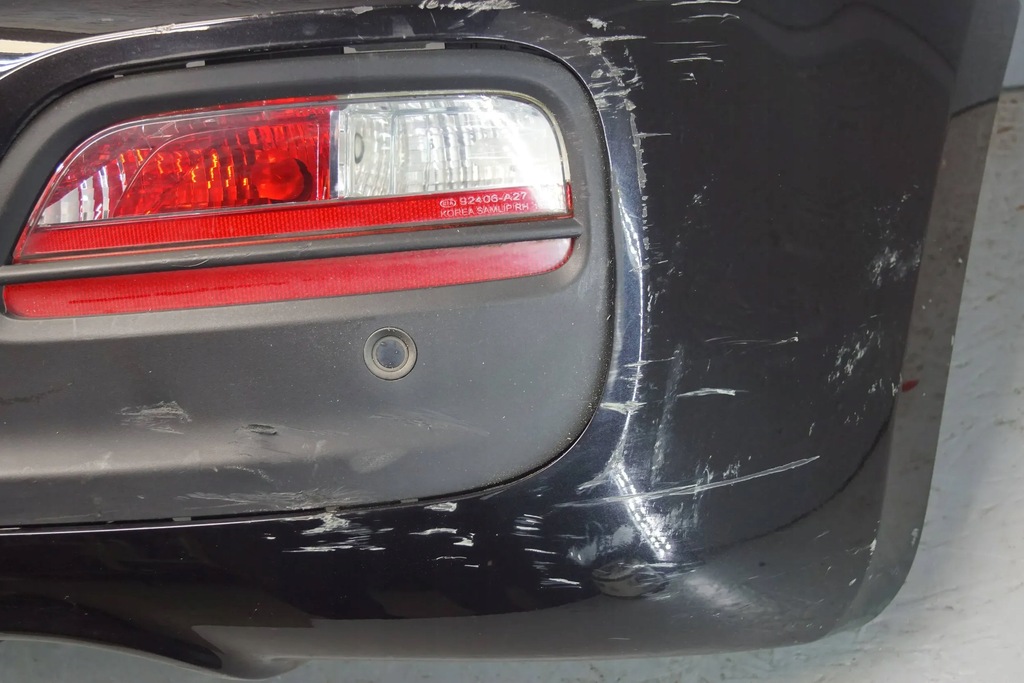 фото №15, Бампер задняя kia pro ceed ii pdc z1518