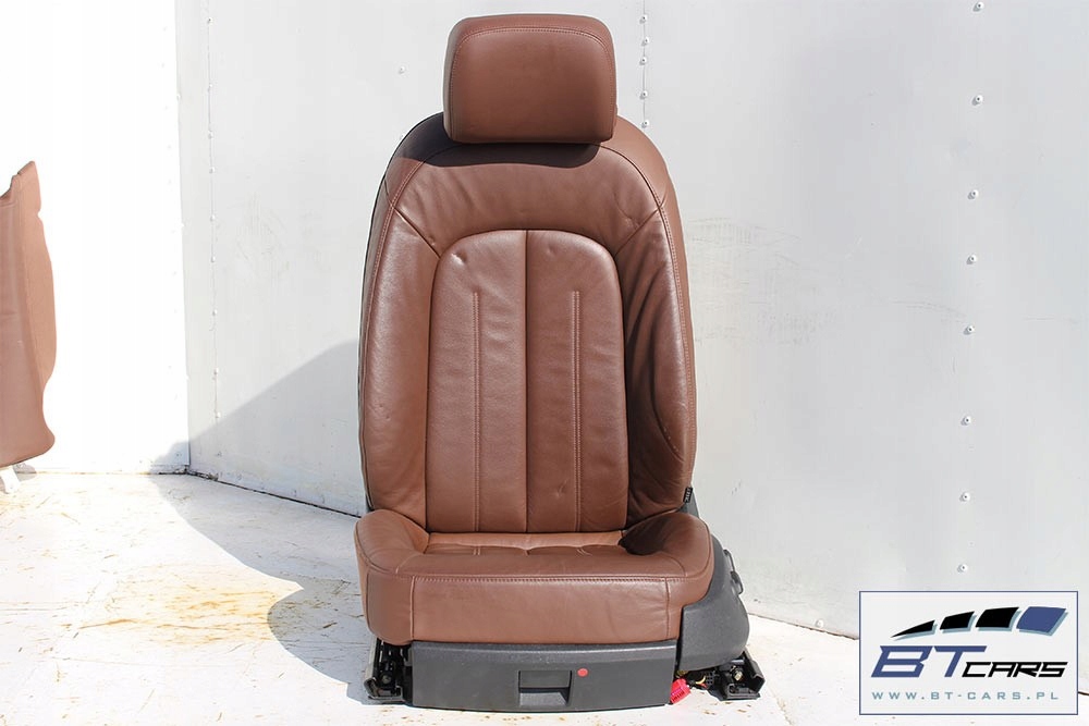 фото №5, Audi a7 сиденья комплект сидений сидений сиденья сиденье обивка 4g 4g8 кожа