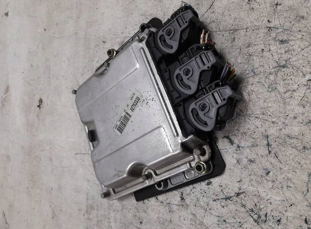 фото №1, Бортовой компьютер двигателя peugeot 307 sw