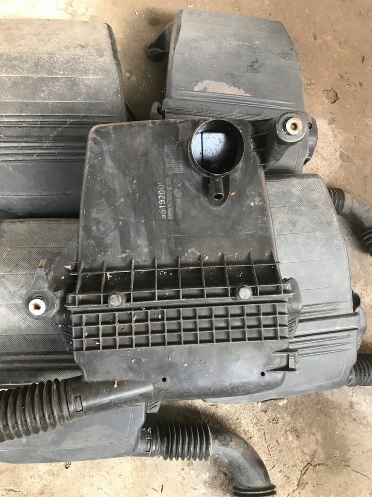 фото №8, Корпус фильтра воздуха fiat panda ii punto ii 1.1 1.2 wwa