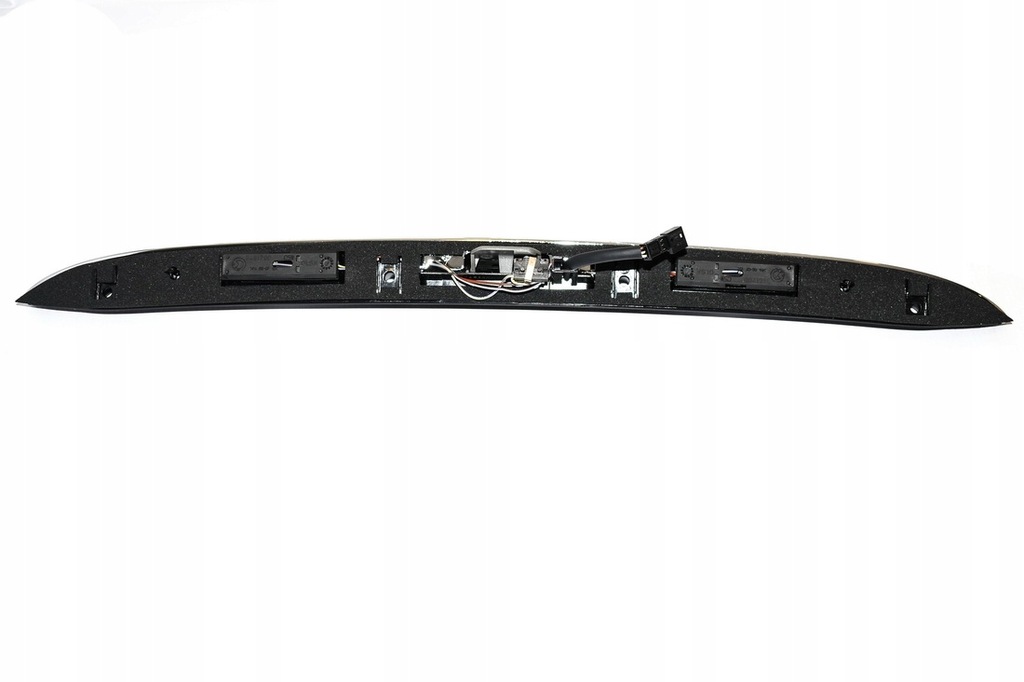 фото №2, Молдинг освітлення номерного знака mini r50 r52 r53