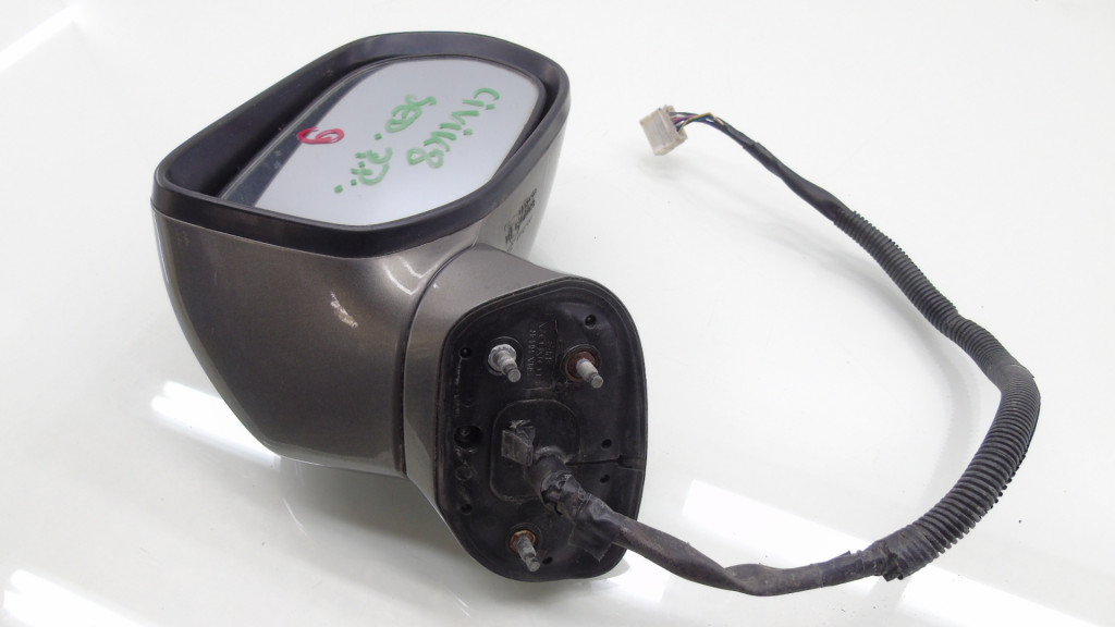 фото №7, Дзеркало праве honda civic viii sedan 9 pin