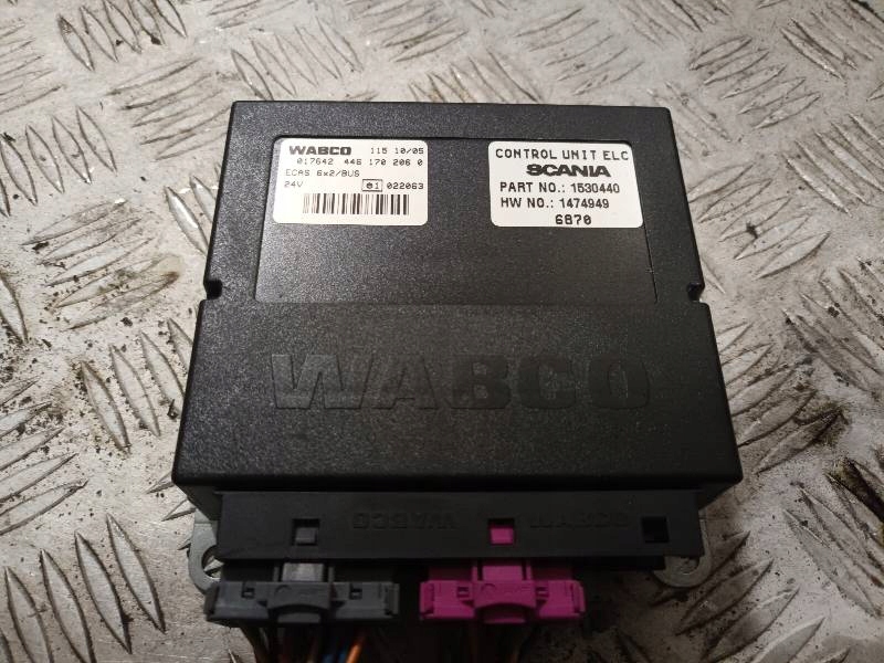 фото №1, Модуль блок керування ecas scania r 1530440
