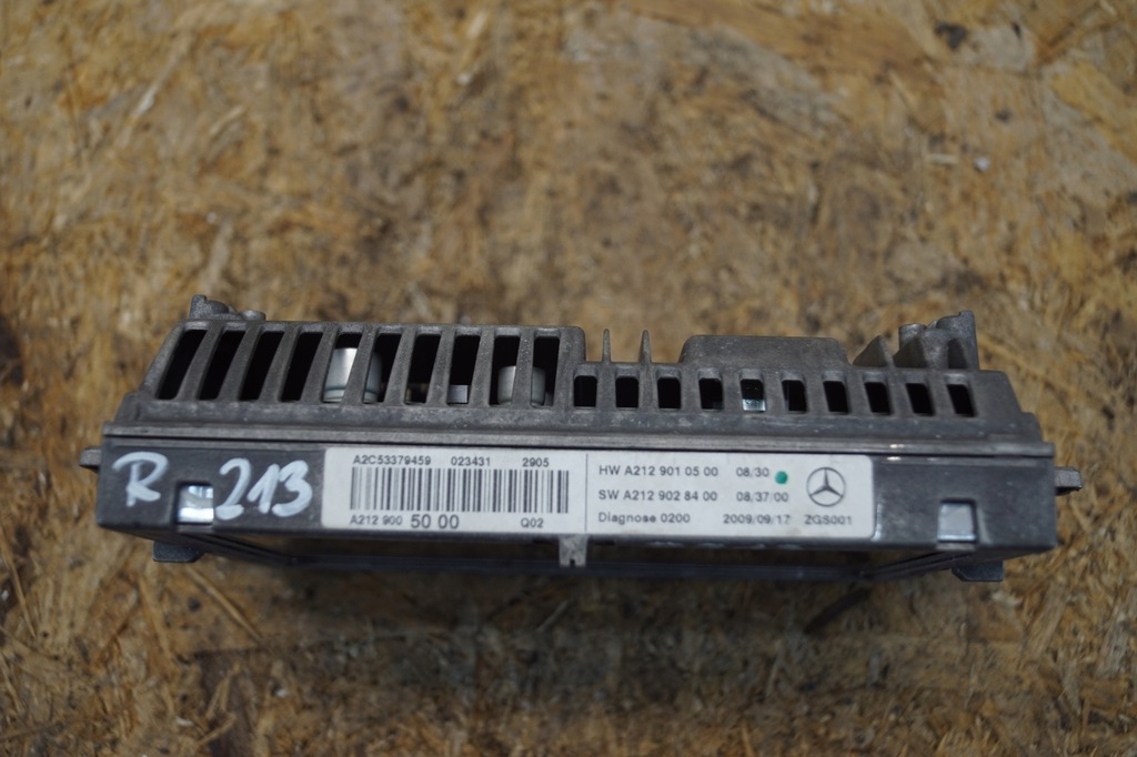 фото №8, Дисплей экран mercedes w204 a1729011302