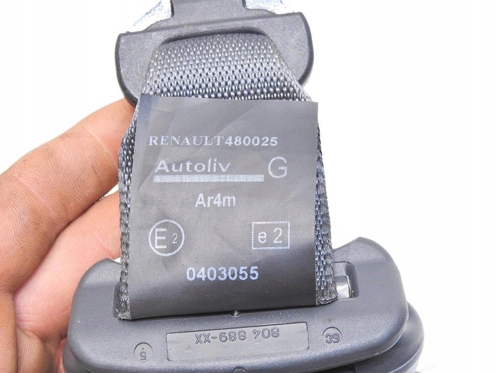 фото №8, Pas лівий задня iii ряд grand scenic ii