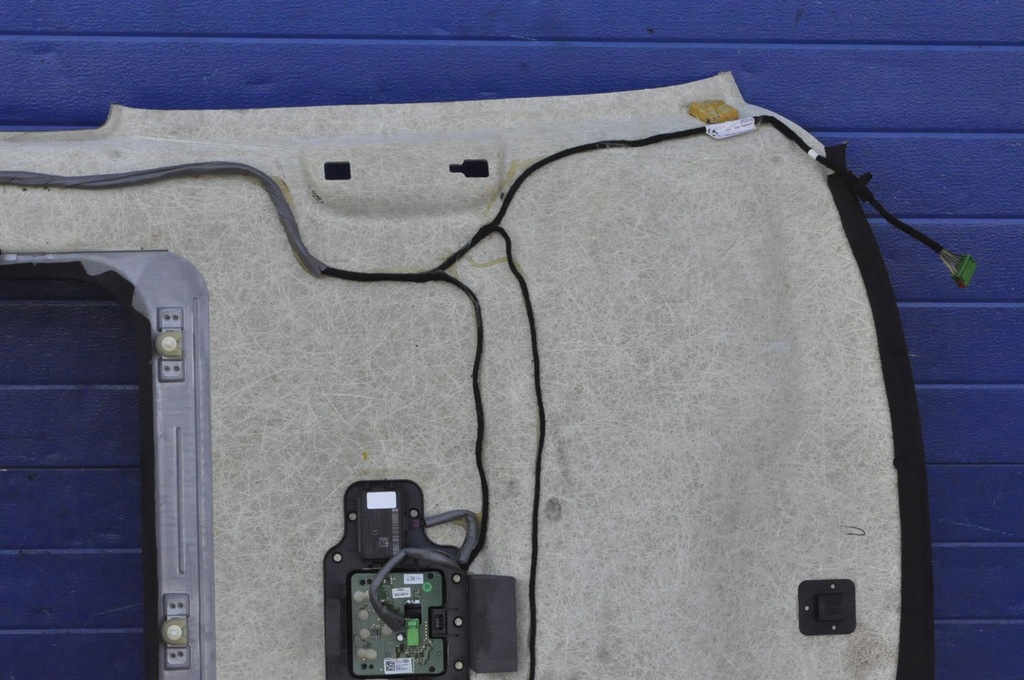 фото №11, Jaguar xe стеля дах