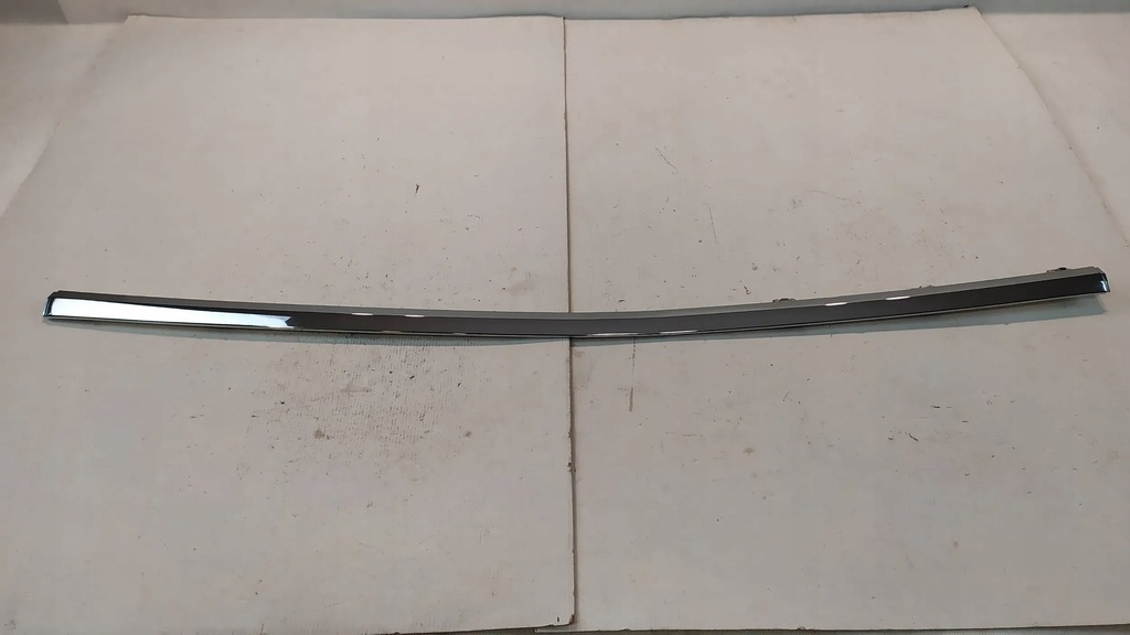 фото №10, Хром молдинг бампера перед mercedes glc x253 c253