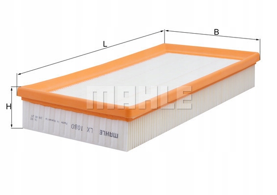 Фильтр воздуха knecht Цена