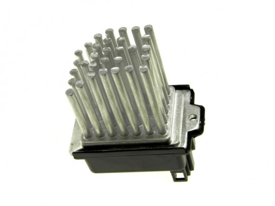 фото №1, Резистор вентилятор audi a6 c5 s6 allroad 1997-2005