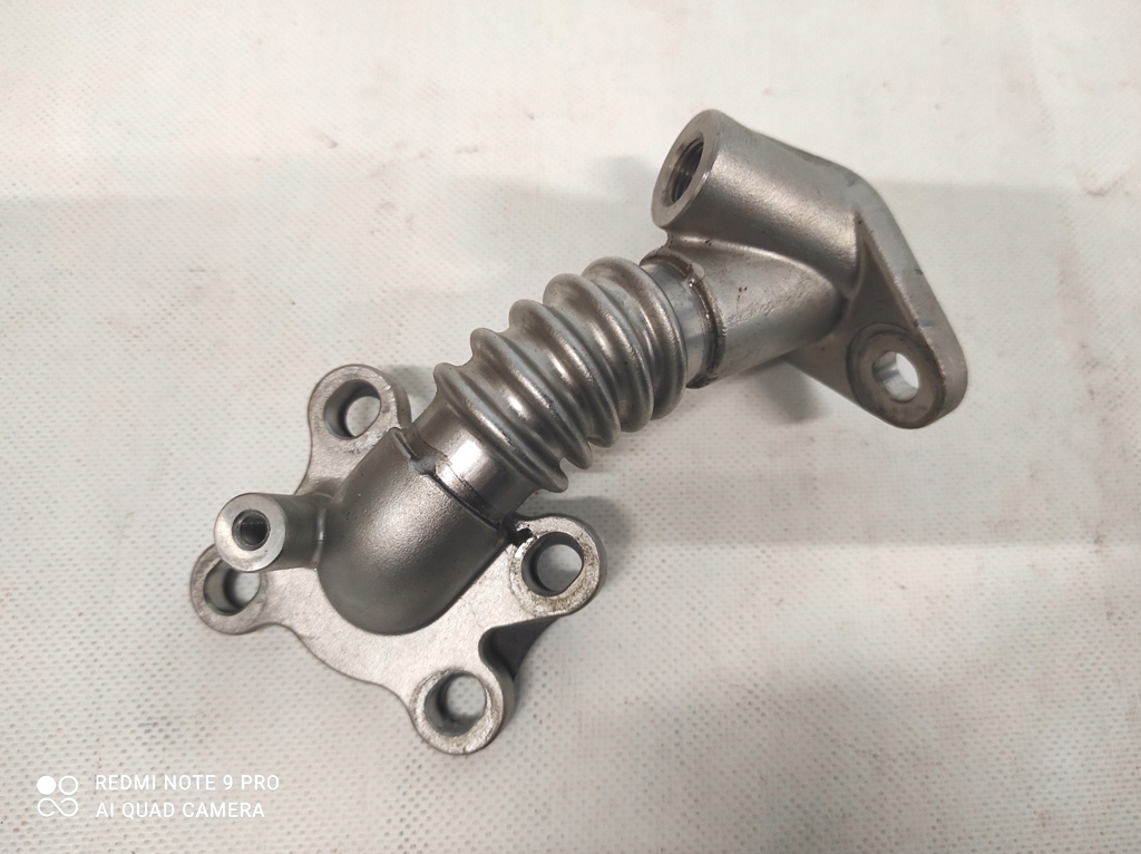 фото №1, Трубка клапана egr renault kadjar talisman 1.6 tce