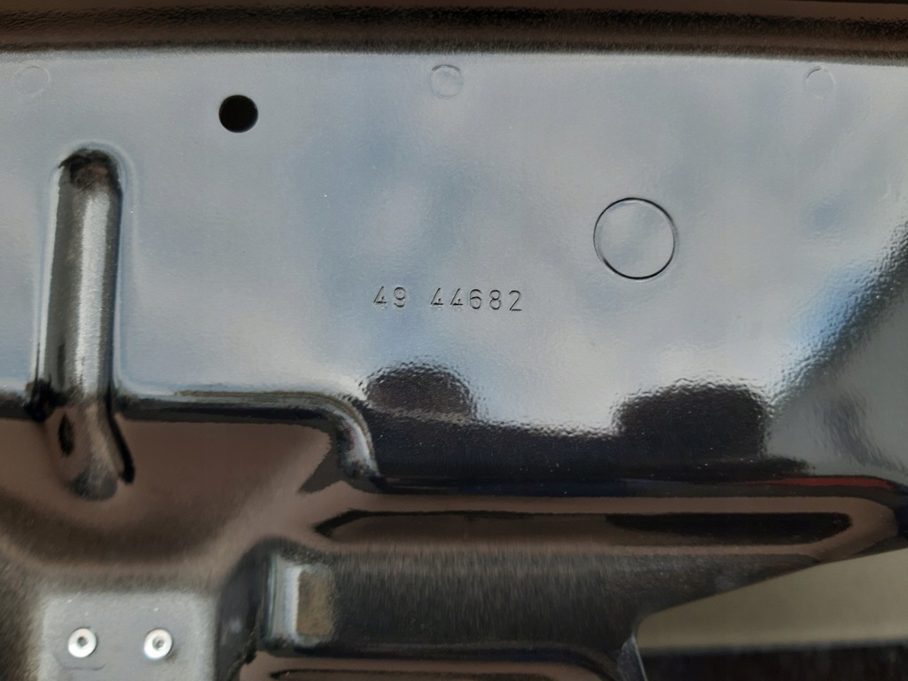 фото №7, Bwm 5 e60 e61 дверь правый перед правое передние