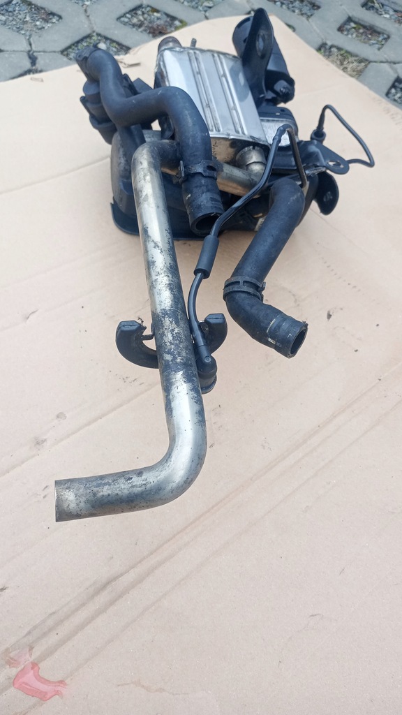 фото №12, Обігрівач стояночний webasto vw touran caddy 1k0815065at