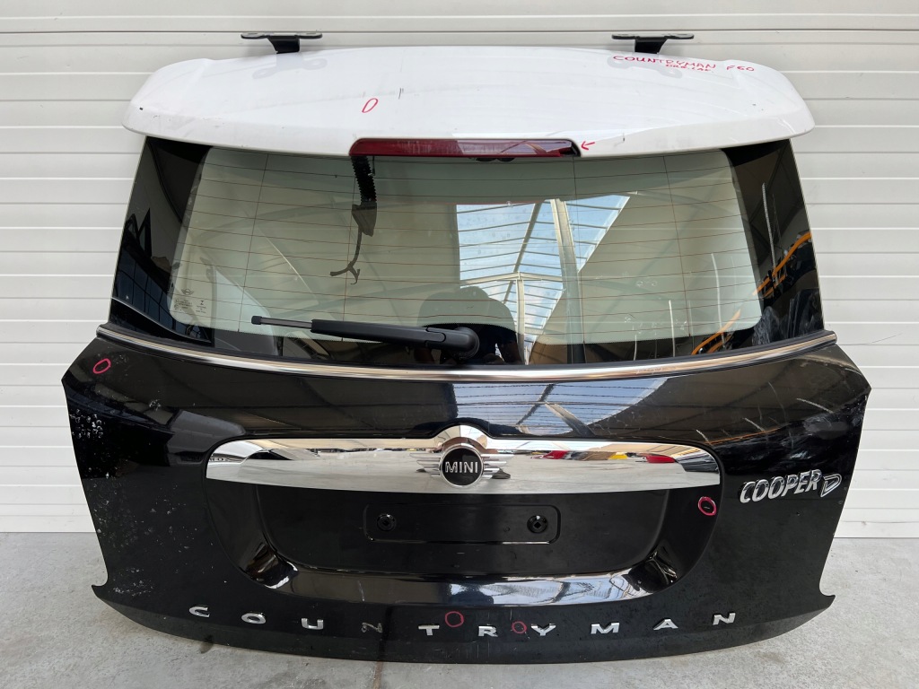 фото №1, Крышка багажника задняя багажника mini cooper countryman f60