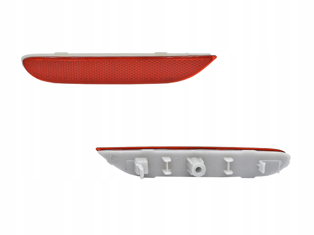 фото №1, Nissan leaf 2010-2017 отражатель накладка левая задняя 265658990c